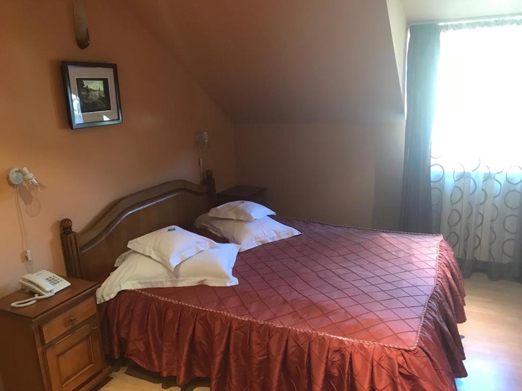 Hotel Cosmos Câmpulung Moldovenesc Εξωτερικό φωτογραφία